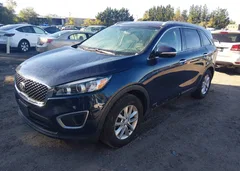2016 Kia Sorento 2.4L LX — фото 2
