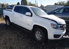 2020 Chevrolet Colorado 2Wd Short Box WT — фото 1