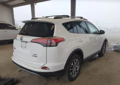 2018 Toyota Rav4 Hybrid Xle — фото 4