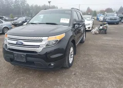2015 Ford Explorer Xlt — фото 2