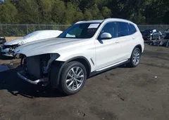 2019 BMW X3 Sdrive30I — фото 2