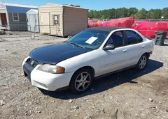2002 Nissan Sentra Se-R — фото 2