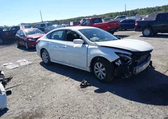 2016 Nissan Altima 2.5 S — фото 1