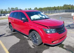 2018 Dodge Journey Se — фото 1