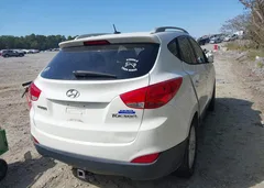 2013 Hyundai Tucson Gls — фото 4