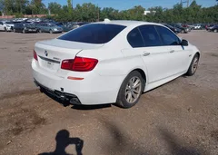 2013 BMW 550I — фото 4