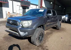 2013 Toyota Tacoma Base V6 — фото 2