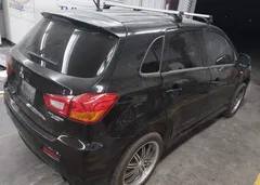 2012 Mitsubishi Outlander Sport ES — фото 4
