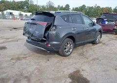 2016 Toyota Rav4 Limited — фото 4