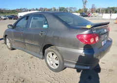 2006 Toyota Corolla S — фото 3