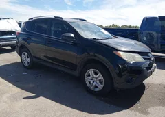 2014 Toyota Rav4 Le — фото 1
