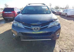 2013 Toyota Rav4 Limited — фото 6