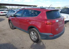 2015 Toyota Rav4 LE — фото 3