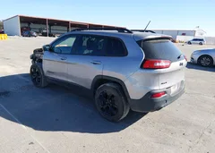 2018 Jeep Cherokee Latitude 4X4 — фото 3