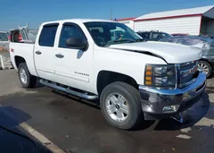 2012 Chevrolet Silverado 1500 Lt — фото 1