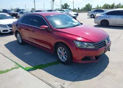 2017 Volkswagen Passat 1.8T S — фото 1