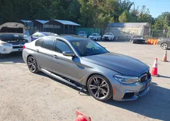 2019 BMW M550I xDrive — фото 1