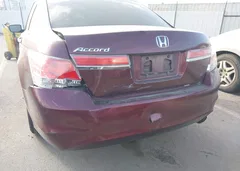 2012 Honda Accord 2.4 LX — фото 6
