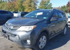 2015 Toyota Rav4 LE — фото 2