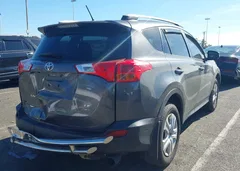 2015 Toyota Rav4 LE — фото 4