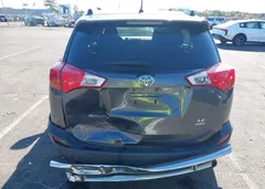 2015 Toyota Rav4 LE — фото 6