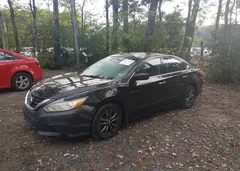 2016 Nissan Altima 2.5 S — фото 2