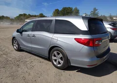 2019 Honda Odyssey EX — фото 3