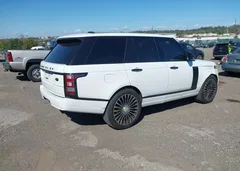 2013 Land Rover Range Rover Hse — фото 4