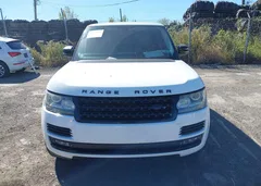 2013 Land Rover Range Rover Hse — фото 6