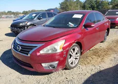 2013 Nissan Altima 3.5 Sv — фото 2