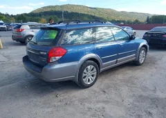 2008 Subaru Outback 2.5I Limited/2.5I Limited L.l. Bean Edition — фото 4