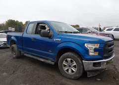 2017 Ford F-150 XL — фото 1