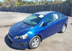 2012 Chevrolet Sonic 2Lt — фото 6