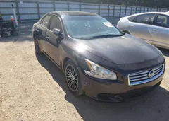 2014 Nissan Maxima 3.5 S/3.5 Sv — фото 1