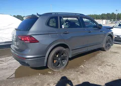 2024 Volkswagen Tiguan 2.0T SE R-Line Black — фото 4