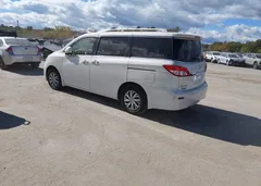 2012 Nissan Quest S — фото 3