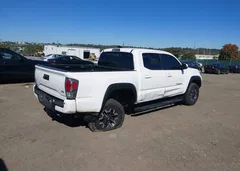 2021 Toyota Tacoma Trd Off-Road — фото 4