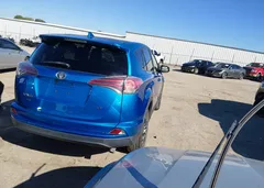 2018 Toyota Rav4 Le — фото 4