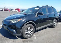 2018 Toyota Rav4 LE — фото 2