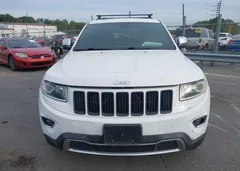 2014 Jeep Grand Cherokee Limited — фото 6