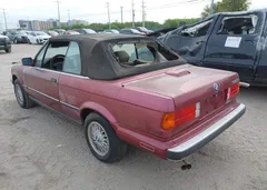 1991 BMW 325 IC Automatic — фото 3