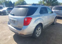 2013 Chevrolet Equinox 2Lt — фото 4