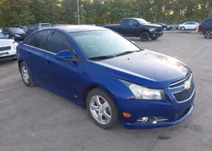 2013 Chevrolet Cruze 1Lt Auto — фото 1