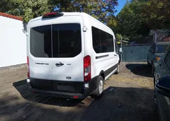 2026 Ford Transit-350 Passenger Van Xlt — фото 4