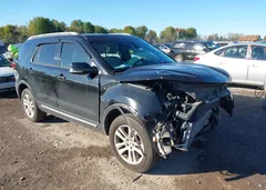 2018 Ford Explorer Xlt — фото 1