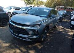 2025 Chevrolet Blazer Awd 2Lt — фото 2