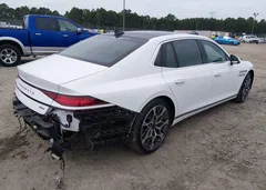 2023 Genesis G90 3.5T E-Sc Awd — фото 4