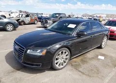 2015 Audi A8 L 4.0T — фото 2