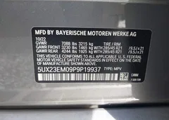 2023 BMW X7 xDrive40I — фото 9