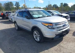 2013 Ford Explorer Xlt — фото 1